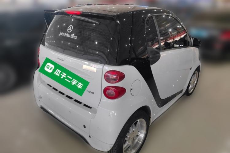 Used smart fortwo 2014 1.0 MHD Hardtop New Year Special Edition