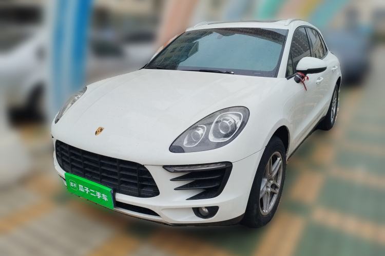 Used Porsche Macan 2016 Macan 2.0T
