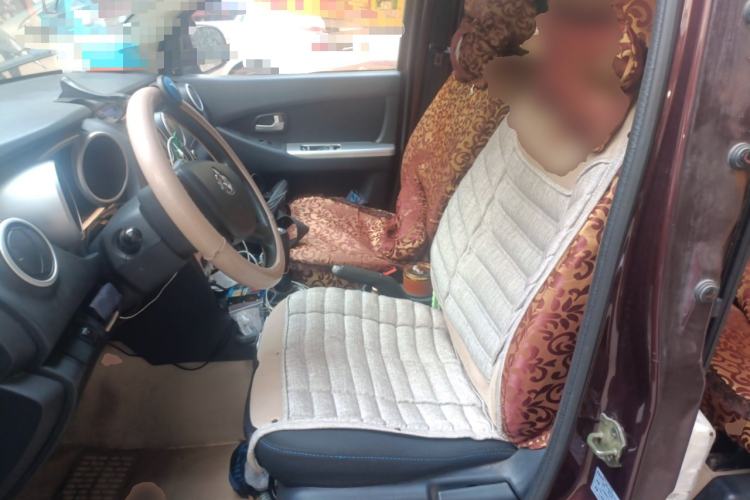 Used CHANGAN KAICHENG Ounuo S 2014 1.5L Base Version Left Front Seat