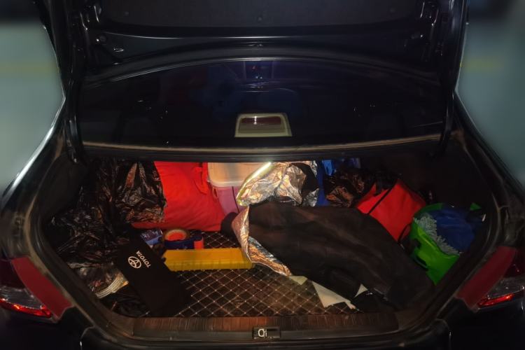 Used Toyota Corolla EX 2011 1.6L Automatic Classic Edition