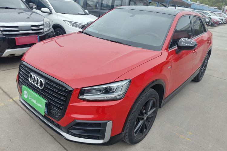 Used Audi Q2L 2020 35 TFSI Ambition Dynamic Edition