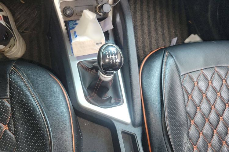 Used JAC Refine S3 2016 1.5L Manual Luxury Smart Version