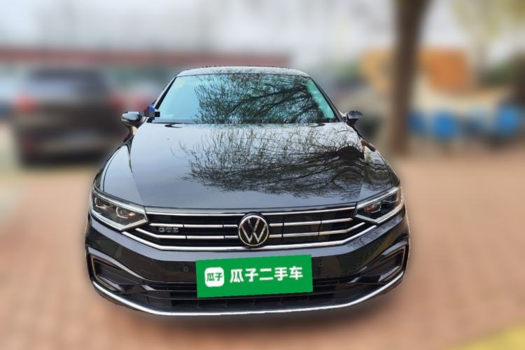 Used Volkswagen Magotan GTE Plug-in Hybrid 2022 GTE Luxury Model
