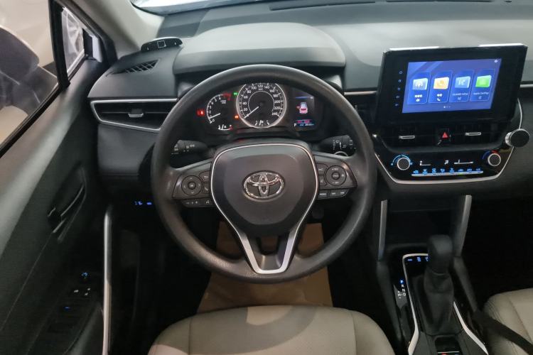 Used Toyota FRONTLANDER 2022 2.0L CVT Leading Edition Steering Wheel