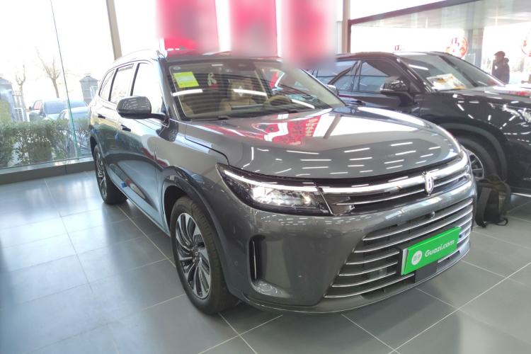 Used Hima AITO M7 2024 1.5T Intelligent Drive Rear-Drive Ultra Version 5 Seats Exterior 2