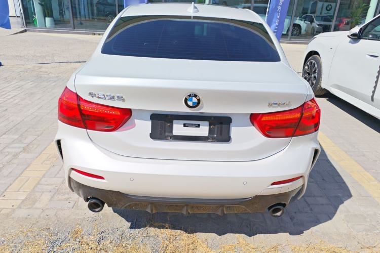 Used BMW 1 Series 2021 120i M Sport Night Edition
