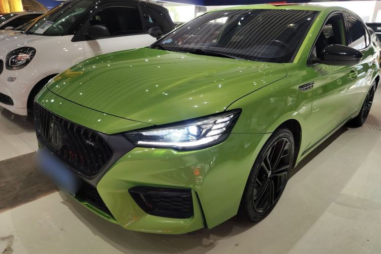 Used MG 6 2020 1.5T Automatic Trophy Luxury Edition