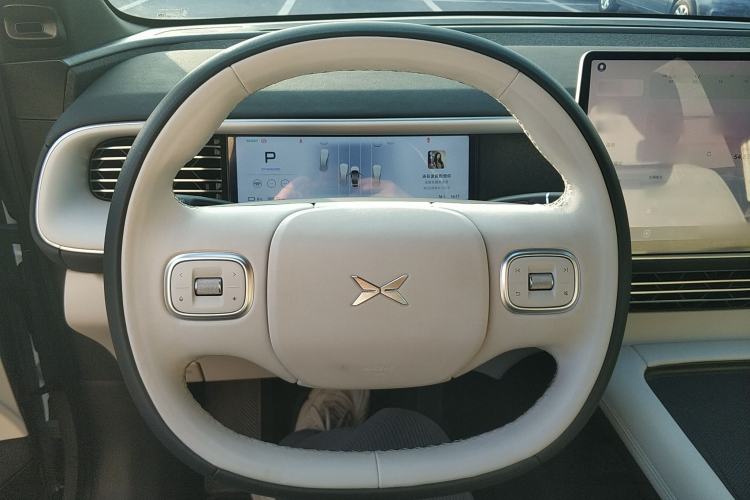 Used XPeng G6 2023 755 Ultra-Long Range Pro