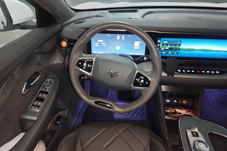 Used ARCFOX Alpha S6 2025 735MAX 175kW
