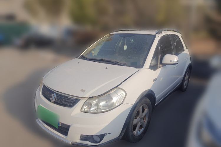 Used Suzuki SX4 2011 Hatchback 1.6L Automatic Sport Model