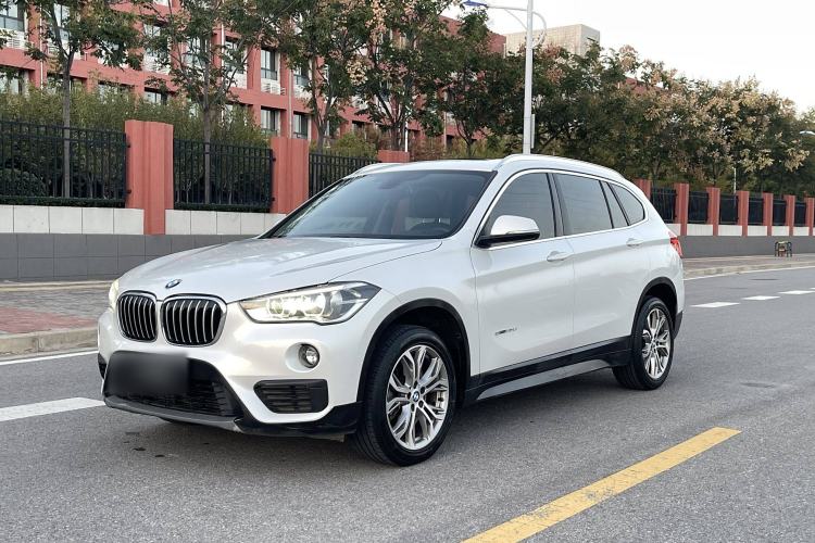 Used BMW X1 2018 sDrive20Li Leading Model