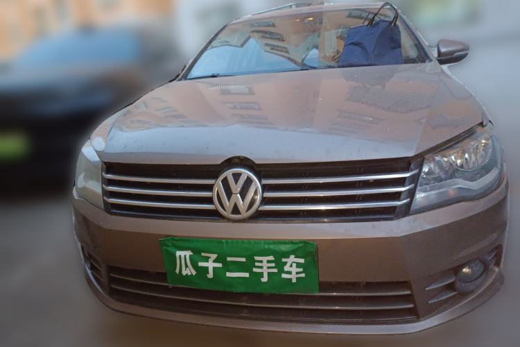 Used Volkswagen Bora 2013 1.4T Automatic Comfort Model