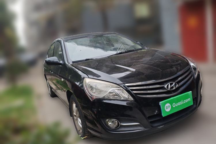 Used Hyundai Celesta 2011 1.6L Manual Comfort Edition
