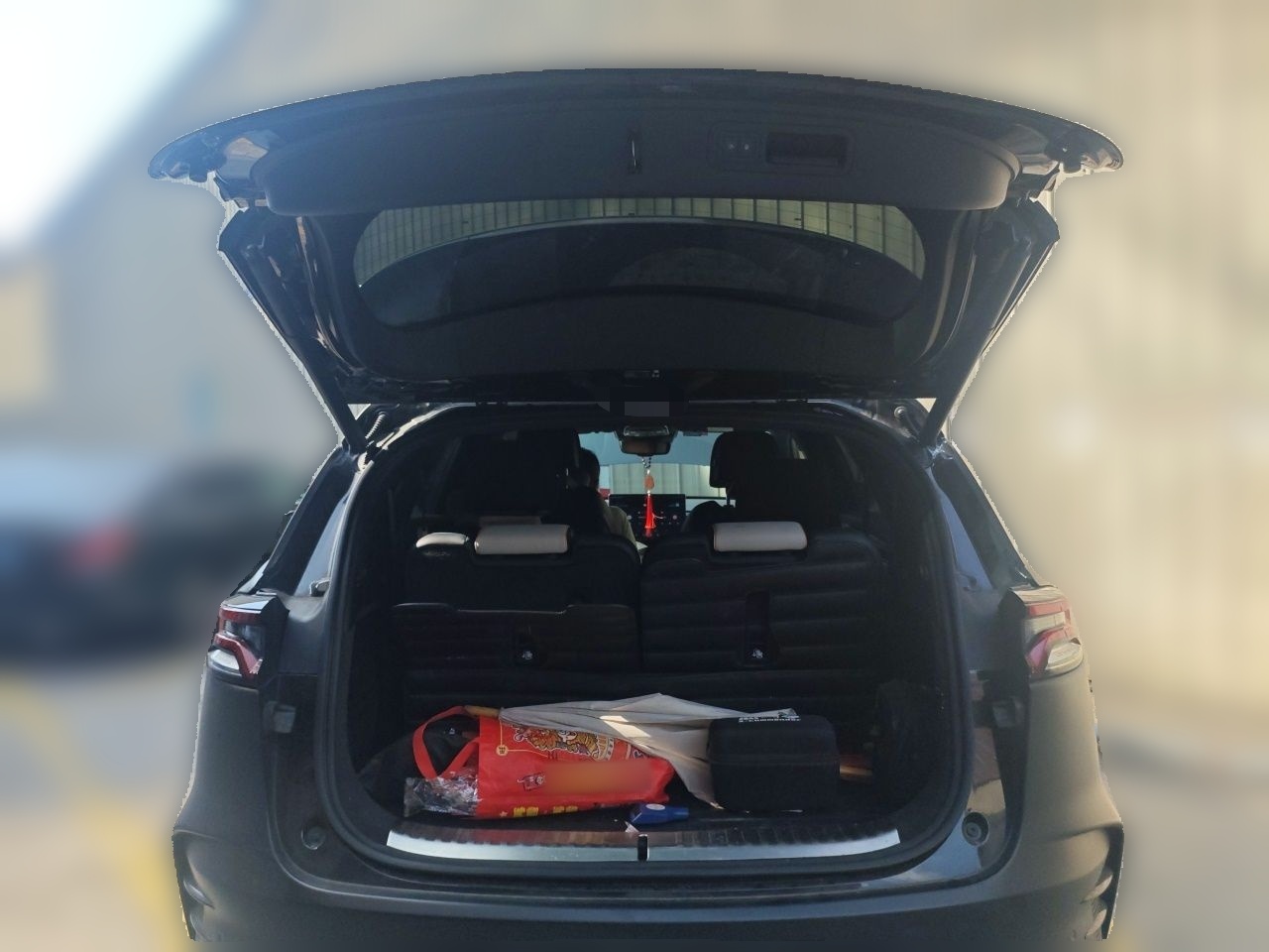 BYD Tang New Energy 2022 DM-p 215KM Four-Wheel Drive Flagship Model — снимка 19