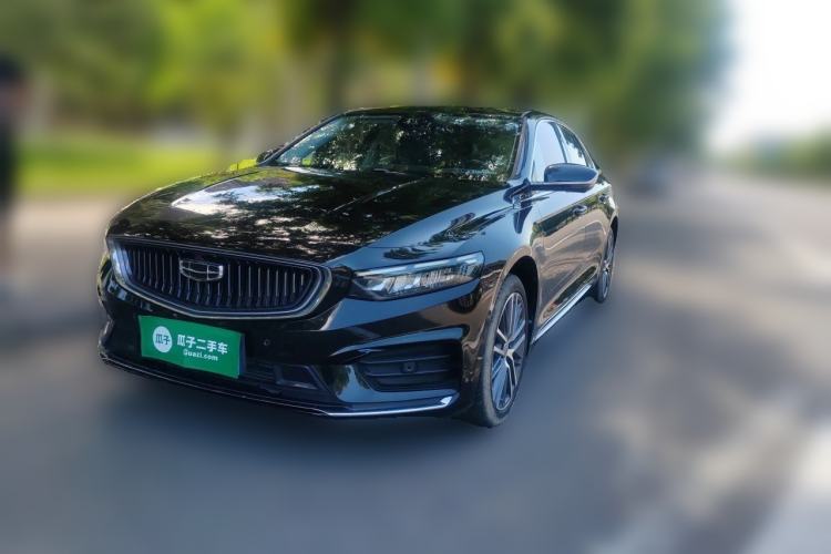 Used Geely Auto Preface 2021 Revised Version 2.0TD Luxury Edition