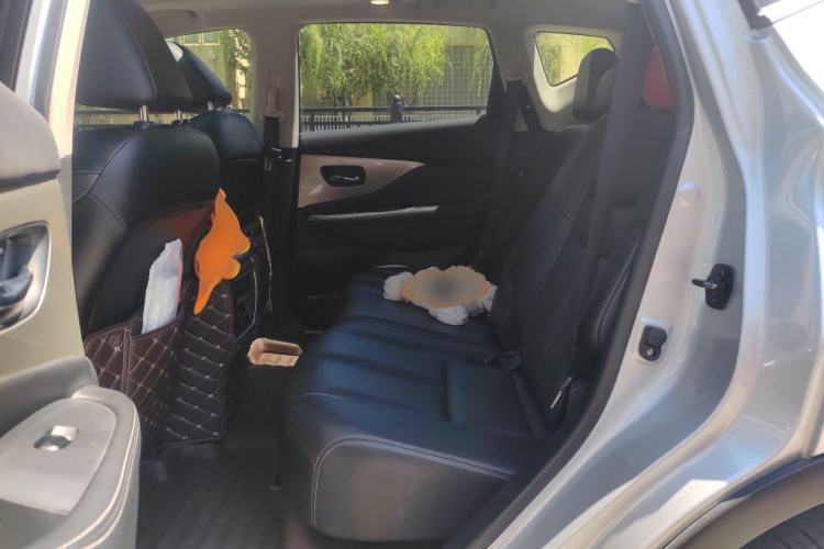 Used Nissan Murano 2019 2.5 S/C HEV XE Four-Wheel Drive Hybrid SmartConnect Prestige Edition China VI Standard