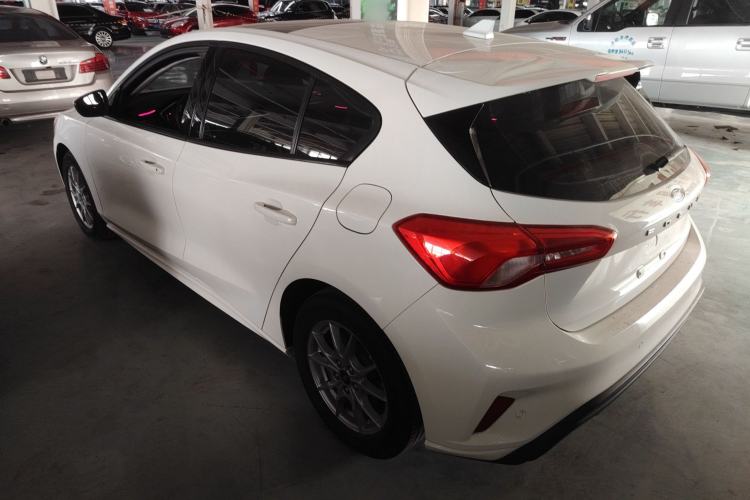 Used Ford Focus 2021 Hatchback EcoBoost 180 Automatic Titanium Edition