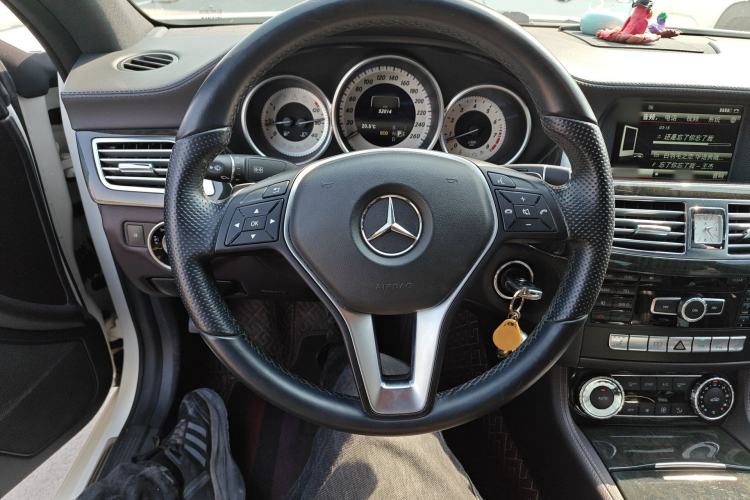 Used Mercedes-Benz CLS 2012 CLS 300 CGI