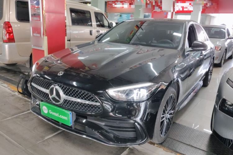 Used Mercedes-Benz C-Class 2024 Restyled C 260 L Sport Edition