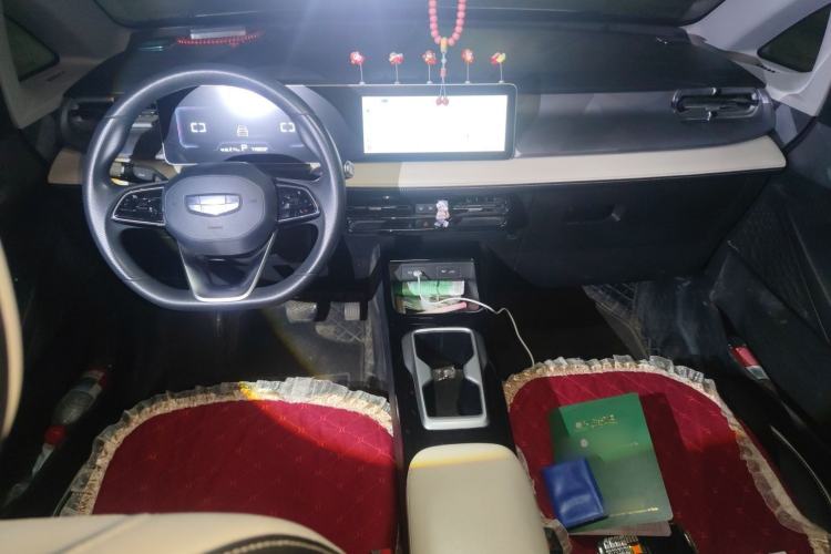 Used Geometry E Firefly 2024 301km Starlight