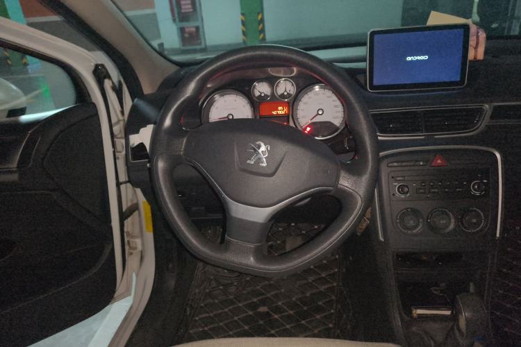 Used Peugeot 308 2014 Enjoy Edition Classic 1.6L Manual YouShang Model