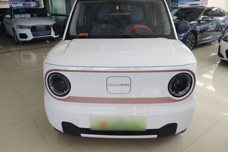 Used Geely Galaxy Panda 2024 Panda Mini 200km Endurance Bear Front