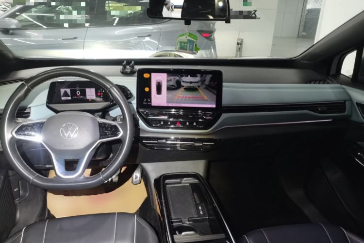 Used Volkswagen ID.4 X 2022 Pure Smart Edition
