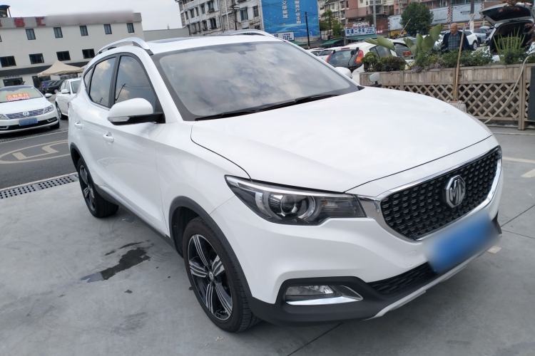 Used MG ZS 2018 1.5L Automatic Luxury Edition China V Standard Exterior 1
