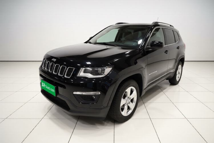Used Jeep Compass 2017 200T Automatic Family Edition