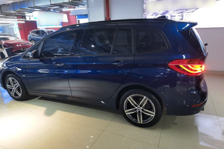 Used BMW 2 Series Gran Tourer 2015 218i Sports Design Package