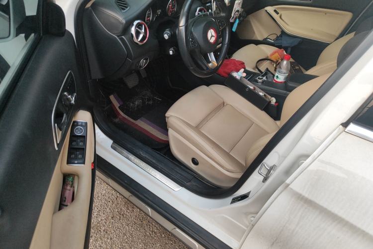 Used Mercedes-Benz GLA 2017 GLA 200 Fashion Model