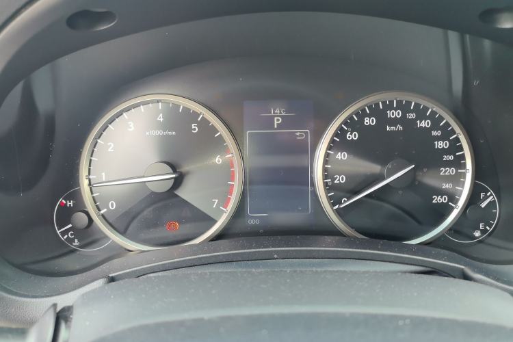 Used Lexus NX 2015 200T All-Wheel-Drive Fēngshàng Edition
