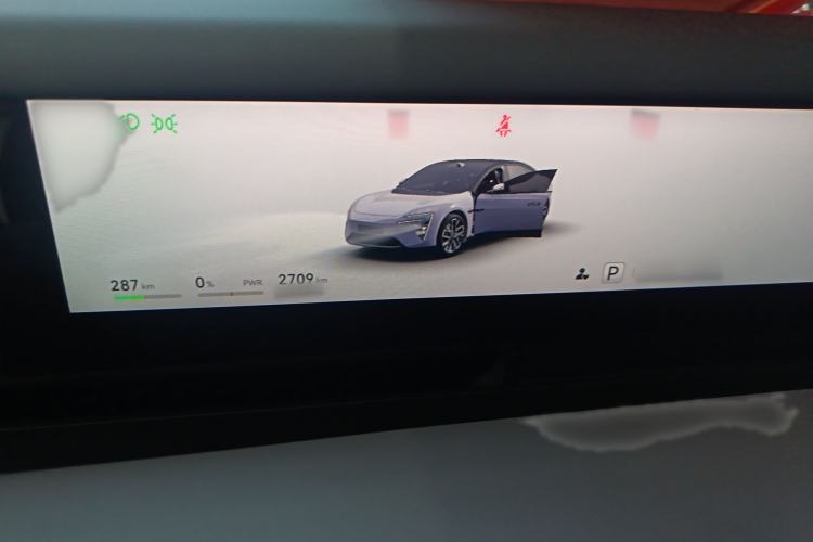 Used Avatr 06 2025 Max All-Electric Version