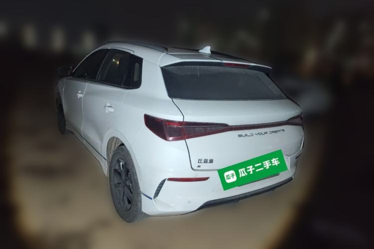 Used BYD e2 2020 Upgraded Version Long-Range Edition Luxury Model