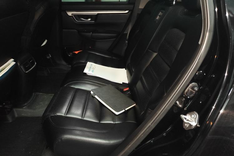 Used Honda CR-V 2019 Rui Hybrid 2.0L 2WD Pure Speed Version China VI Emission Standard