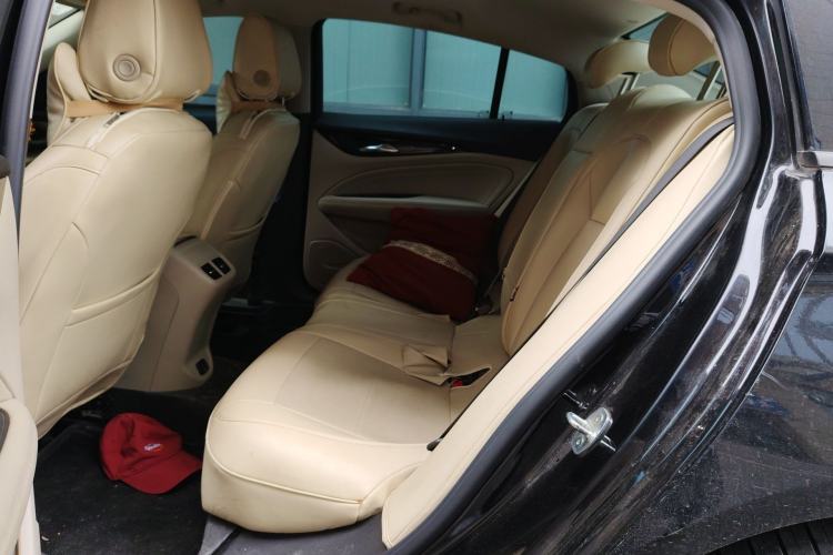 Used Buick Regal 2020 552T Elite Edition Left Rear Seat