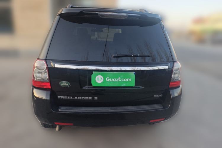 Used Land Rover Freelander 2 2011 2.2T SD4 SE Diesel Edition
