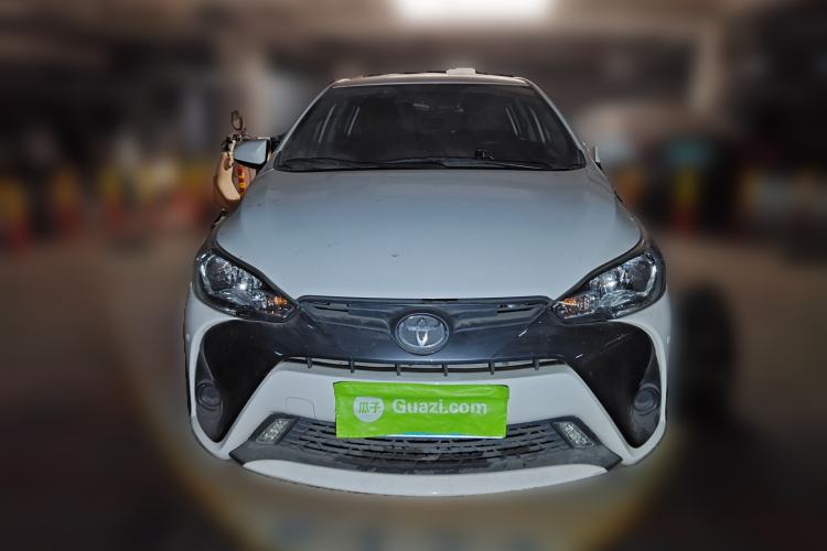 Used Toyota YARiS L Zhi Xuan 2016 Revised 1.5E CVT Charming Edition
