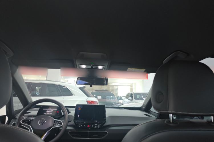 Used Volkswagen ID.3 2023 Pure Smart Edition Headliner