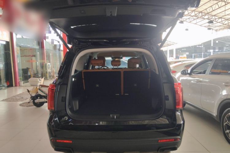 Used Haval H5 2025 2.0T Automatic All-Wheel Drive Navigation Version Diesel