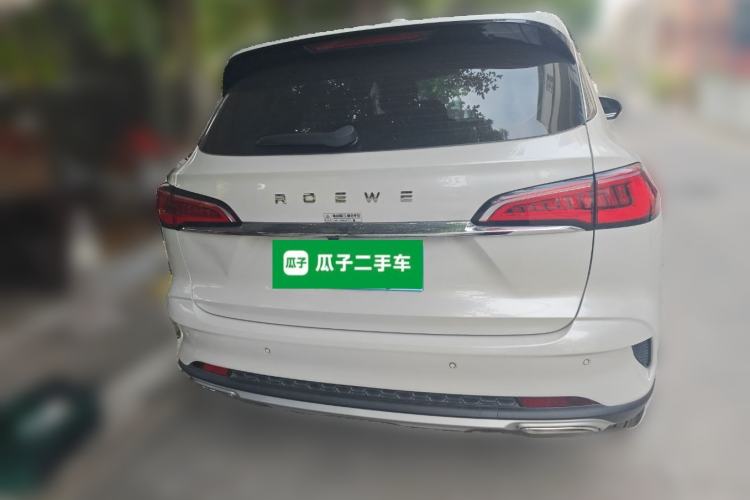 Used Roewe RX5 MAX 2019 400TGI Automatic Smart Cabin Flagship Edition