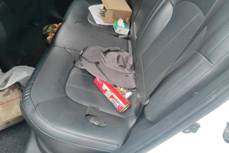 Used Hyundai ix35 2015 2.0L Automatic 2WD Smart Type China IV