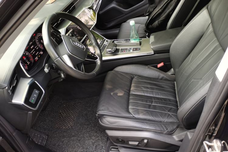 Used Audi A6L 2020 45 TFSI Prestige Elegant Edition
