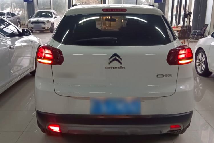 Used Citroen C3-XR 2021 190THP DCT ZhiShang Edition Rear