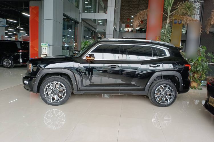 Used Haval H Dog New Energy 2024 Hi4 102km Trend Electric Version Plus