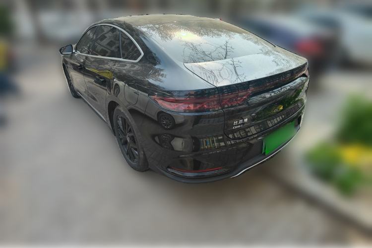 Used BYD Han 2024 DM-i Glory Edition 121KM Prestige Model