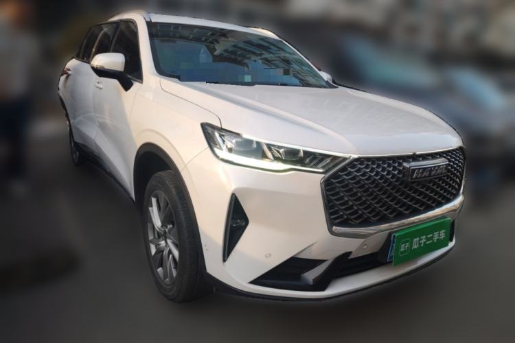 Used Haval H6 2021 3rd Generation 1.5T Automatic Two-Wheel-Drive Supreme