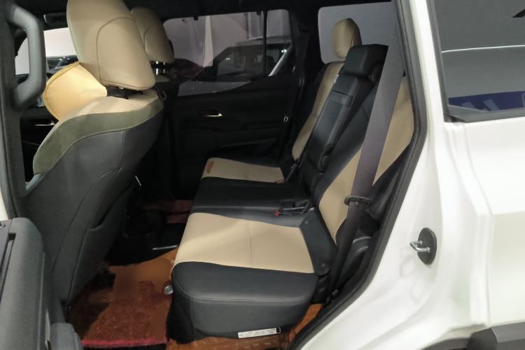 Used Lexus GX 2024 OVERTRAIL Yuanfeng Edition
