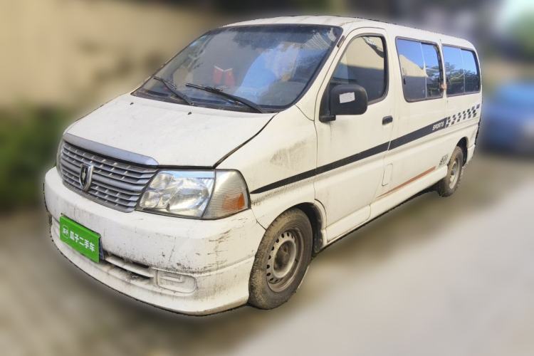 Used Jinbei Express 2018 2.0L Standard Version V19 Guazi used car, China used car export, Used car for sale, Used  cars, Cheapest cars for sale