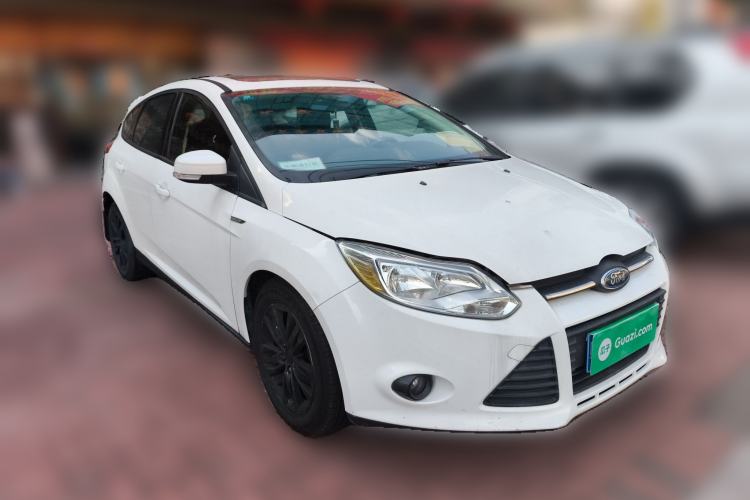 Used Ford Focus 2012 Hatchback 1.6L Automatic Comfort Model
